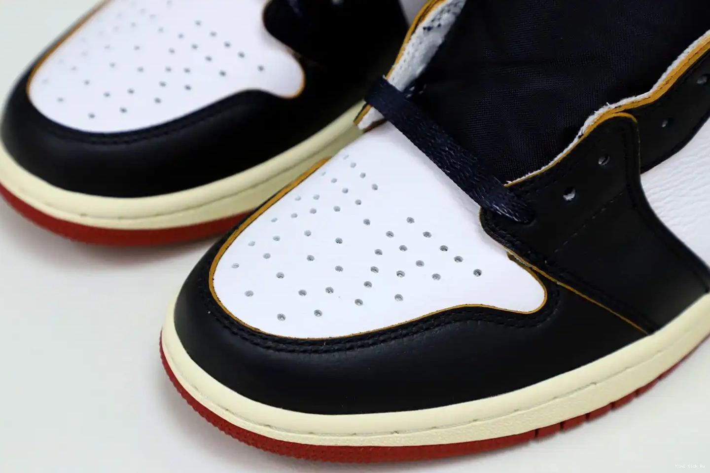 LA 1 X HIGH RETRO Kimikick NRG UNION AIR JORDAN 0502